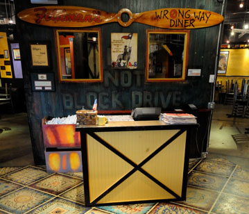 Feldman's Wrong Way Diner