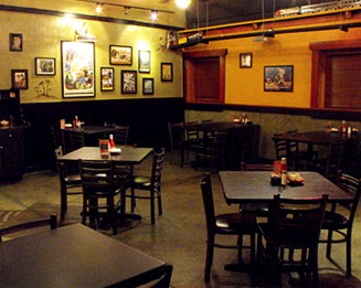 Feldman's Wrong Way Diner